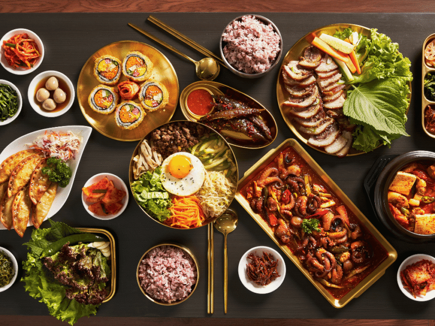 7 Makanan Khas Korea yang Terkenal di Indonesia